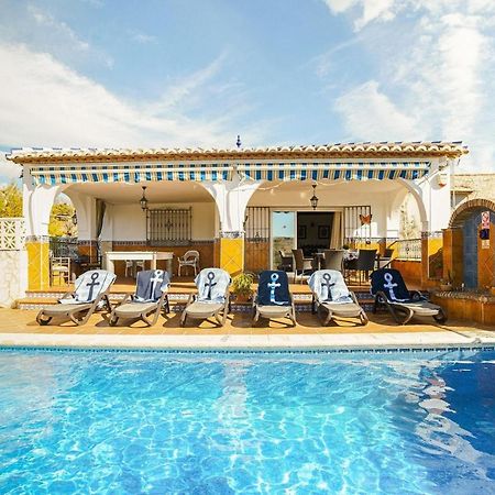 Villa Triana Нерха Экстерьер фото