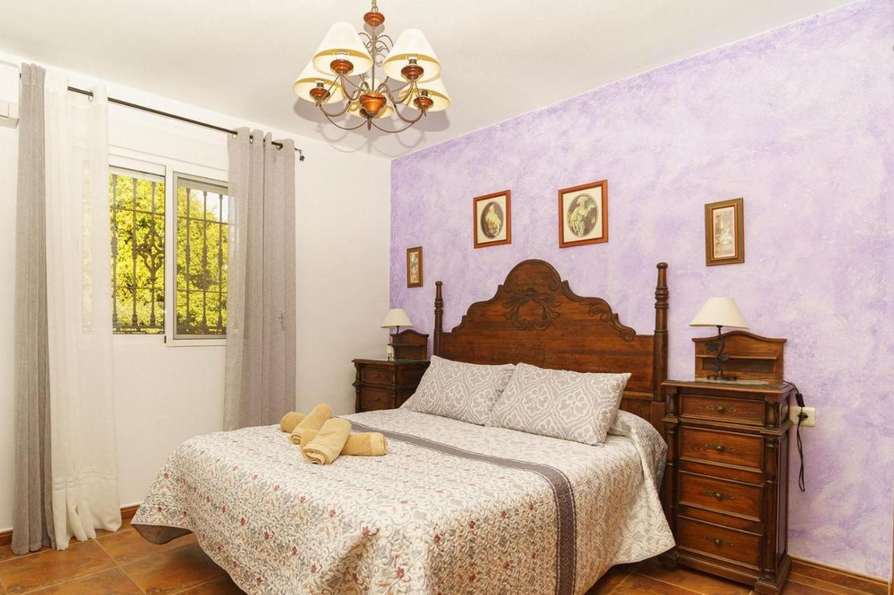 Villa Triana Нерха Экстерьер фото