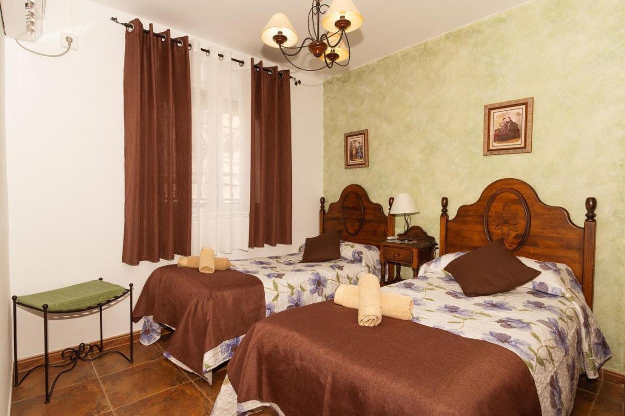 Villa Triana Нерха Экстерьер фото