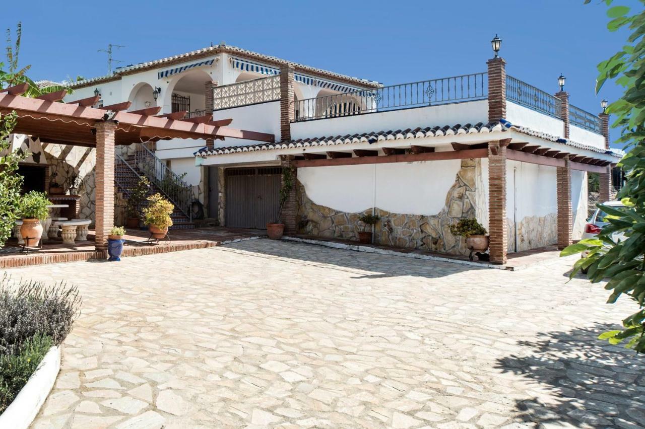 Villa Triana Нерха Экстерьер фото